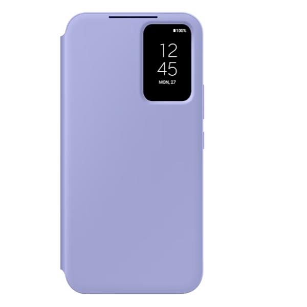 Samsung Smart View Wallet Case Galaxy A54 5g Morado